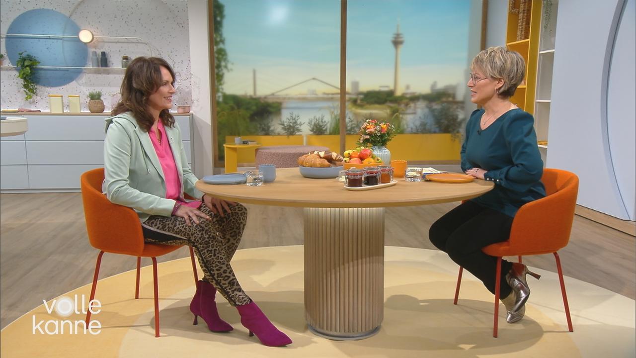 Volle Kanne vom 9. Februar 2024 mit Karin Kuschik