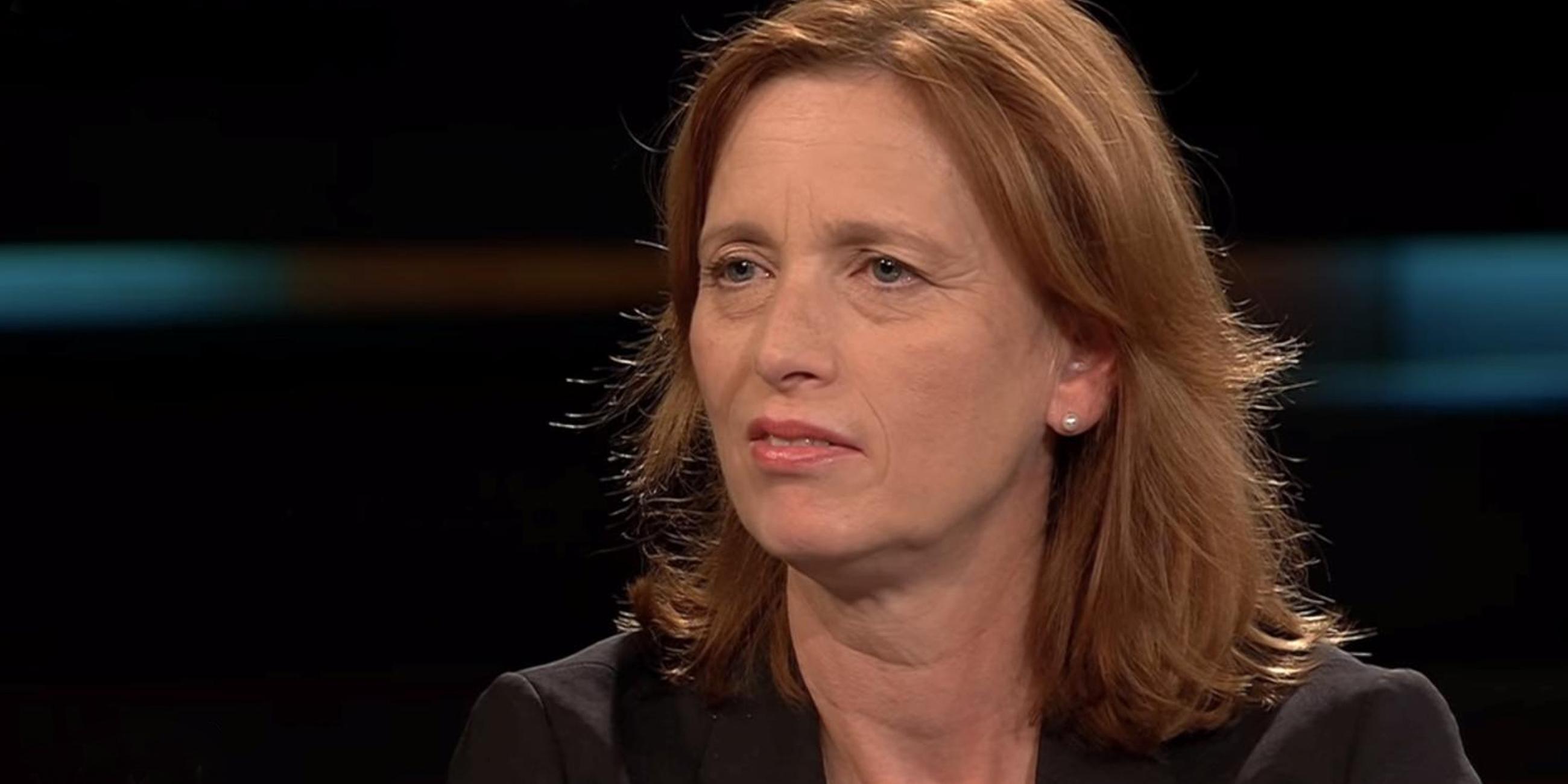 Karin Prien zu Gast bei "Markus Lanz"