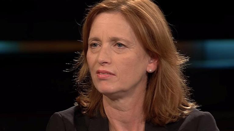 Karin Prien zu Gast bei "Markus Lanz"