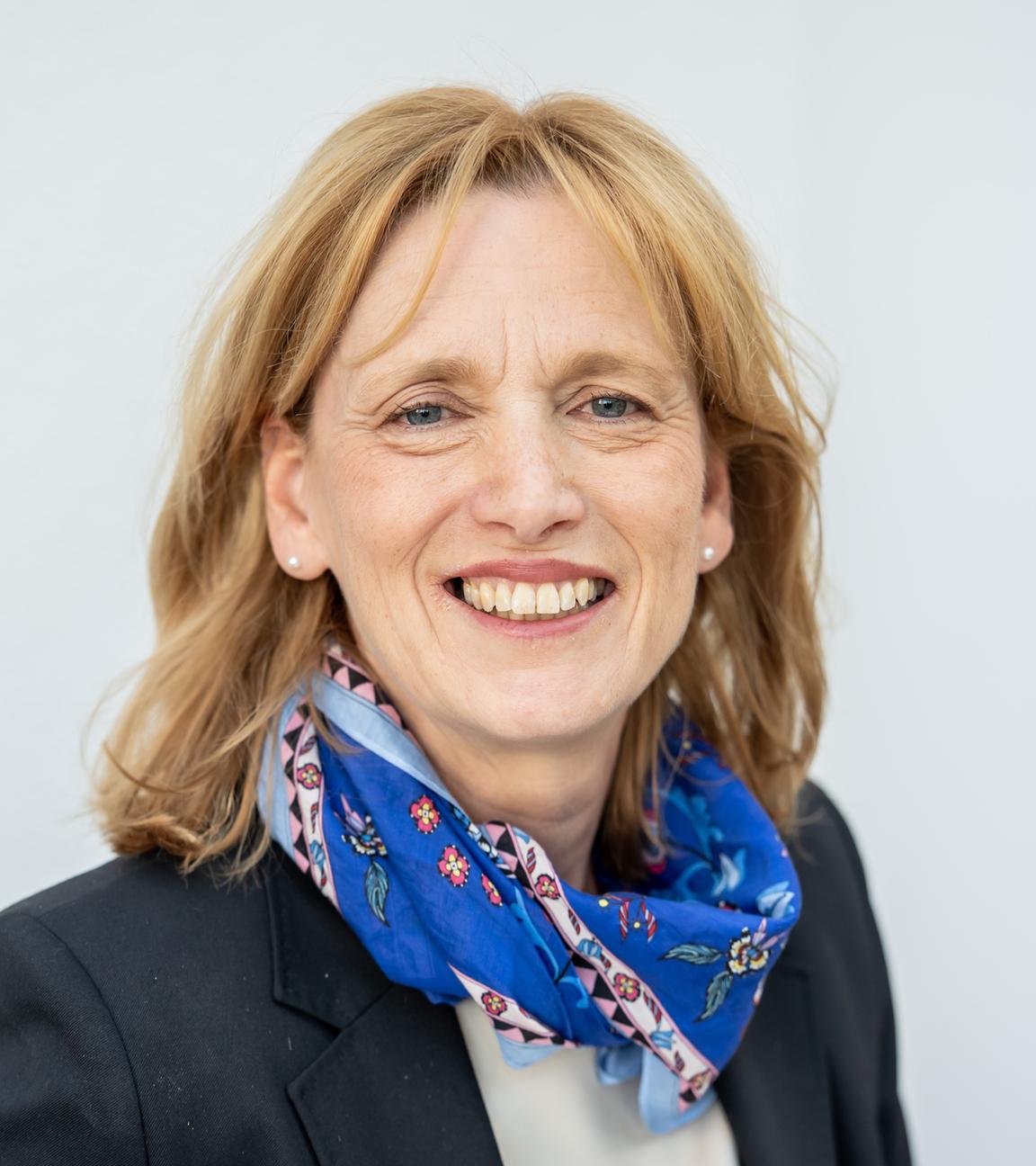 Zu sehen ist Karin Prien, CDU.