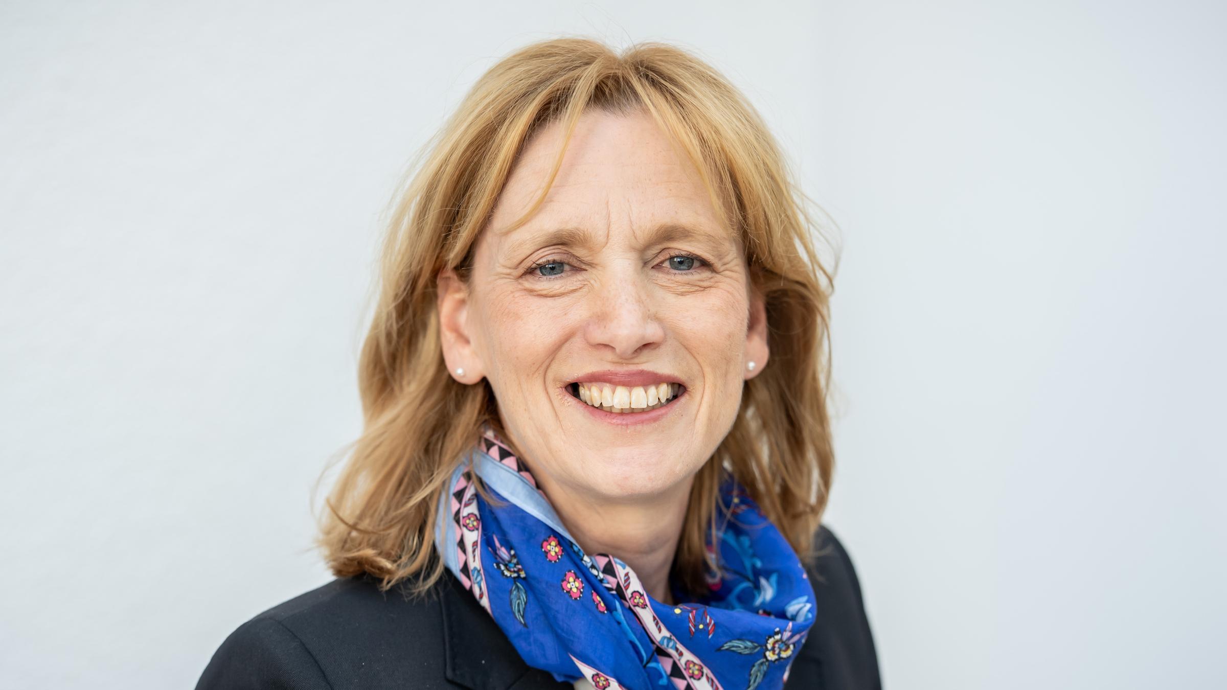 Zu sehen ist Karin Prien, CDU.