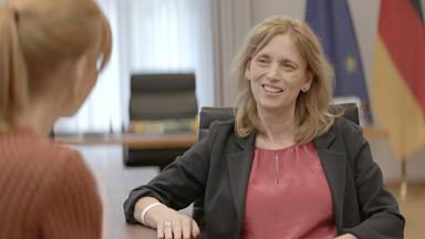 Karin Prien im Interview
