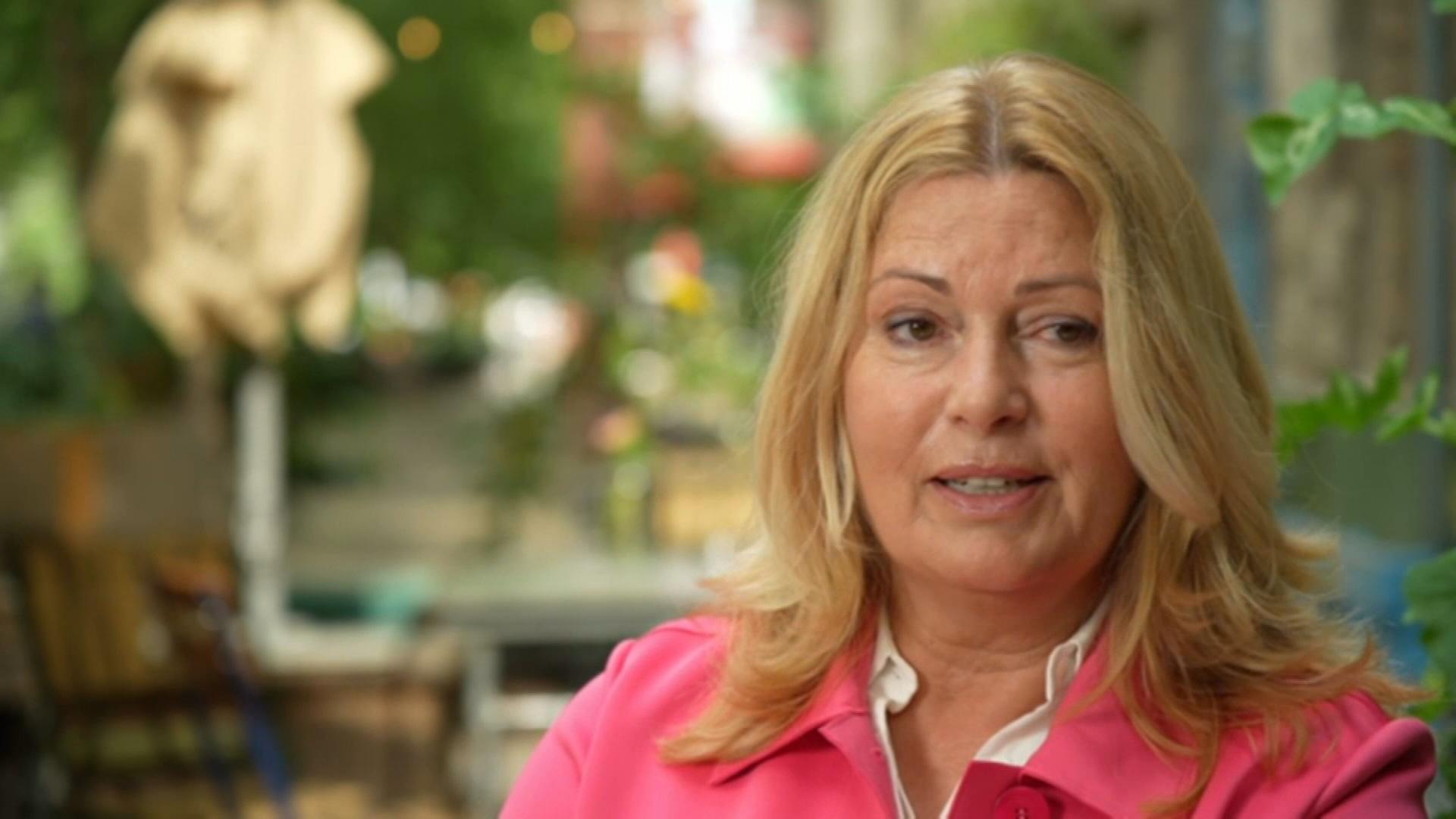 Karin Thaler über schwere Momente im Leben