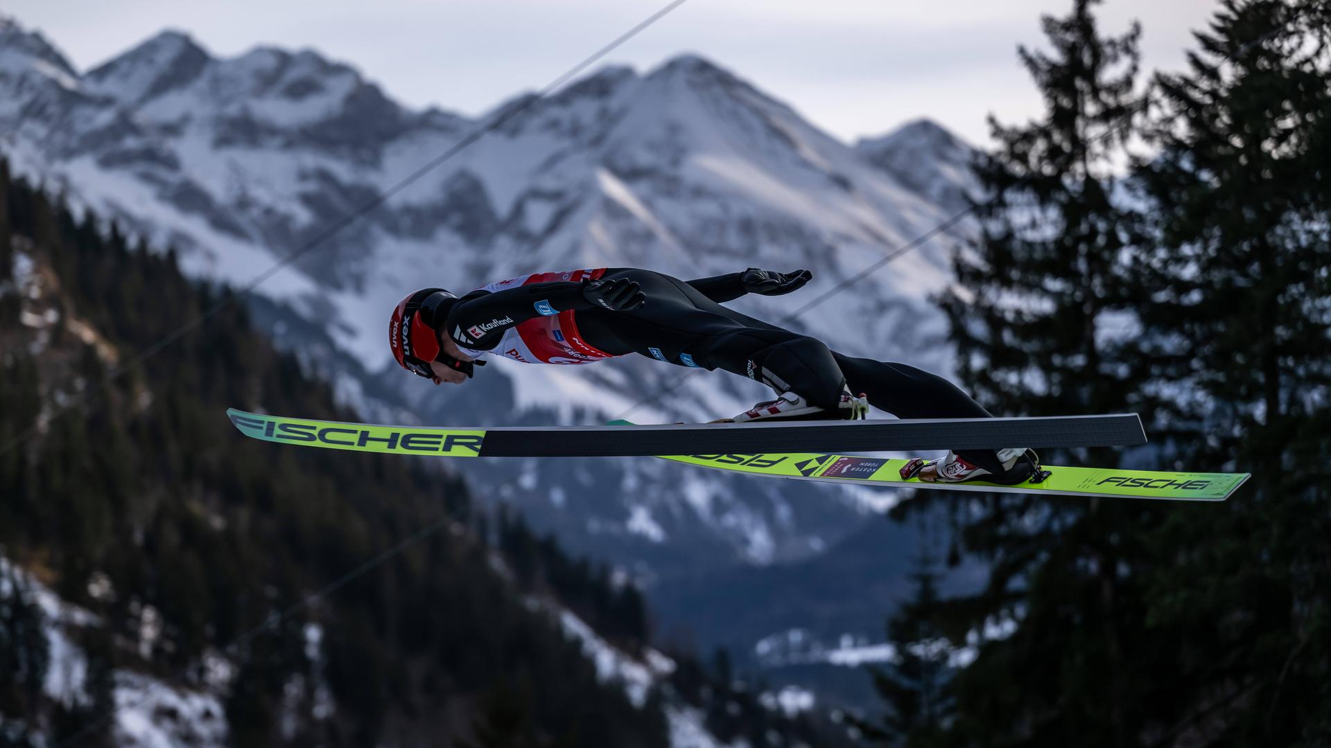 Karl Geiger am 22.01.26