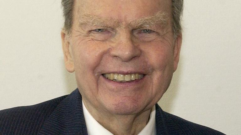 Karl-Günther von Hase (Archivbild von 2007)