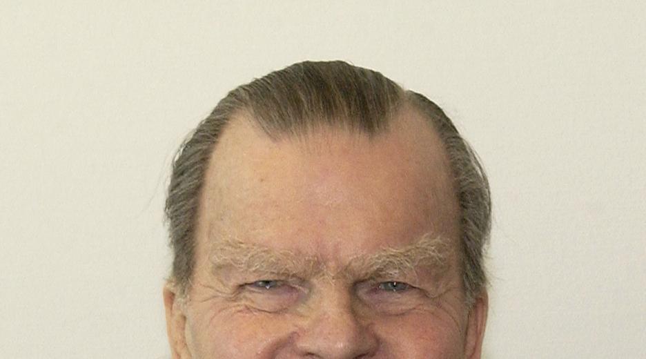 Karl-Günther von Hase (Archivbild von 2007)