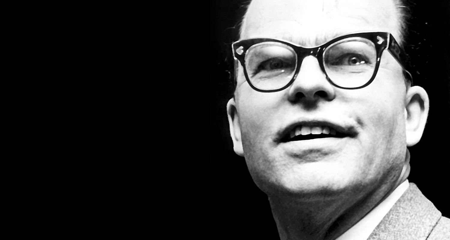 Karl-Günther von Hase 1962