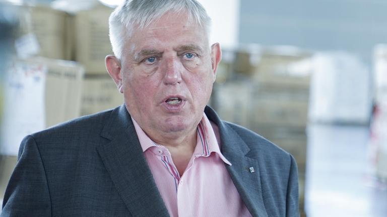 Karl-Josef Laumann am 03.06.2020 in Düsseldorf