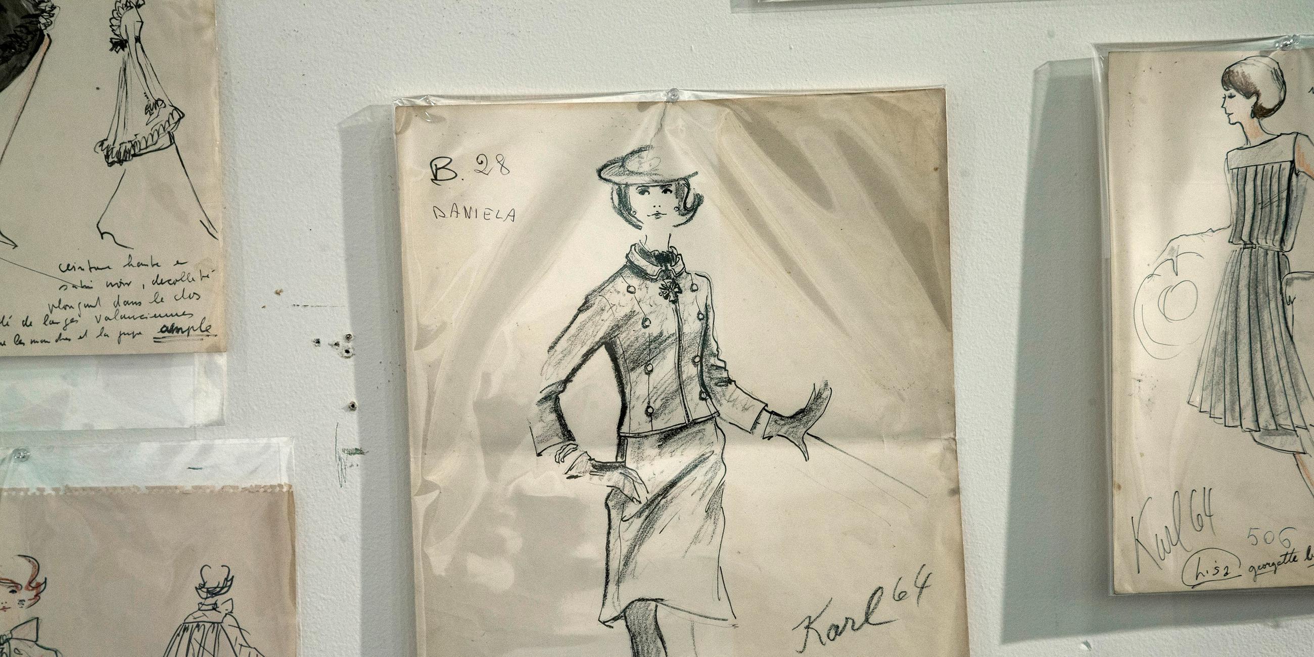 Karl Lagerfeld