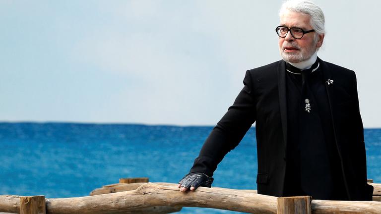 Karl Lagerfeld 2018