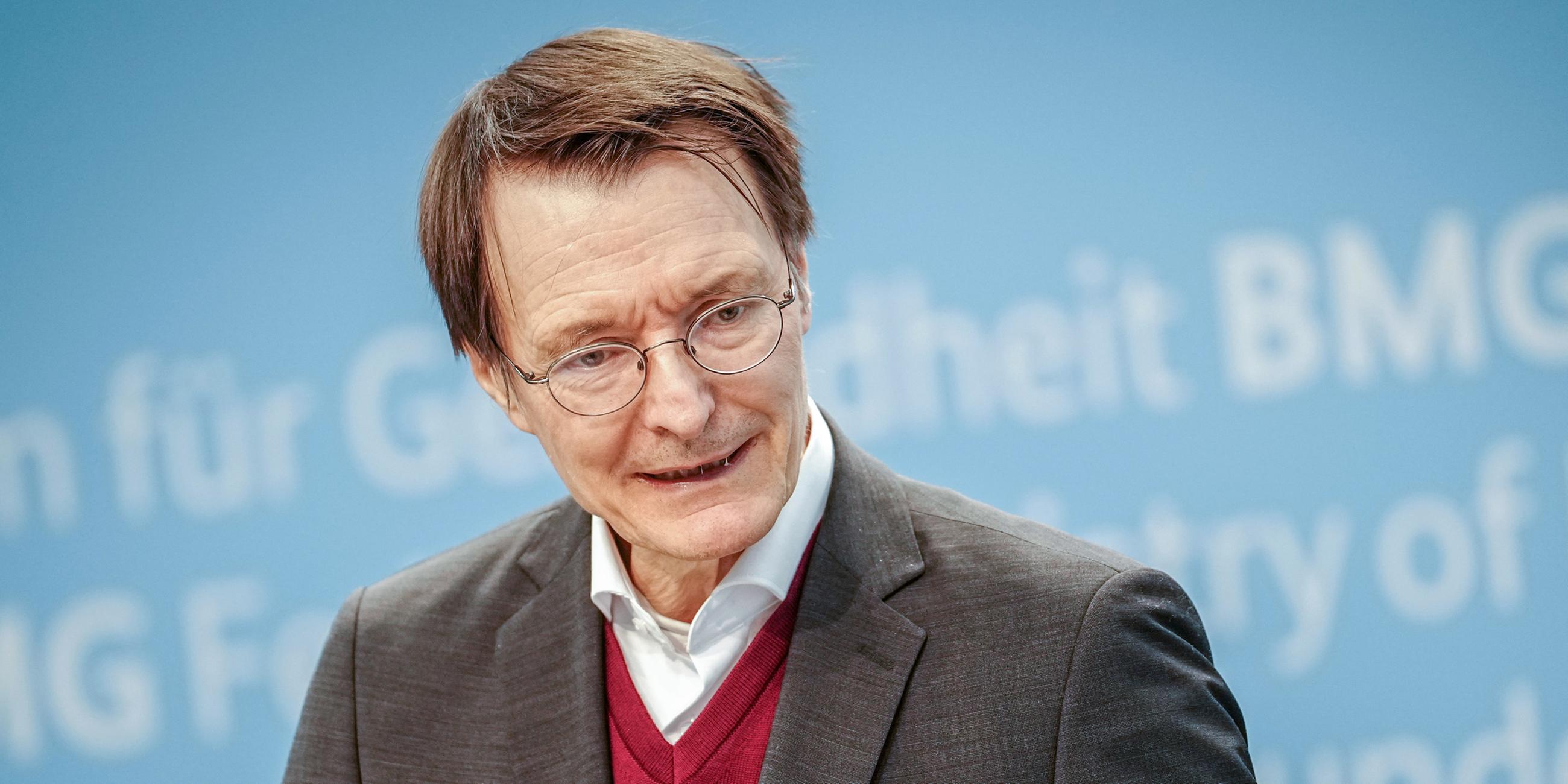 Karl Lauterbach