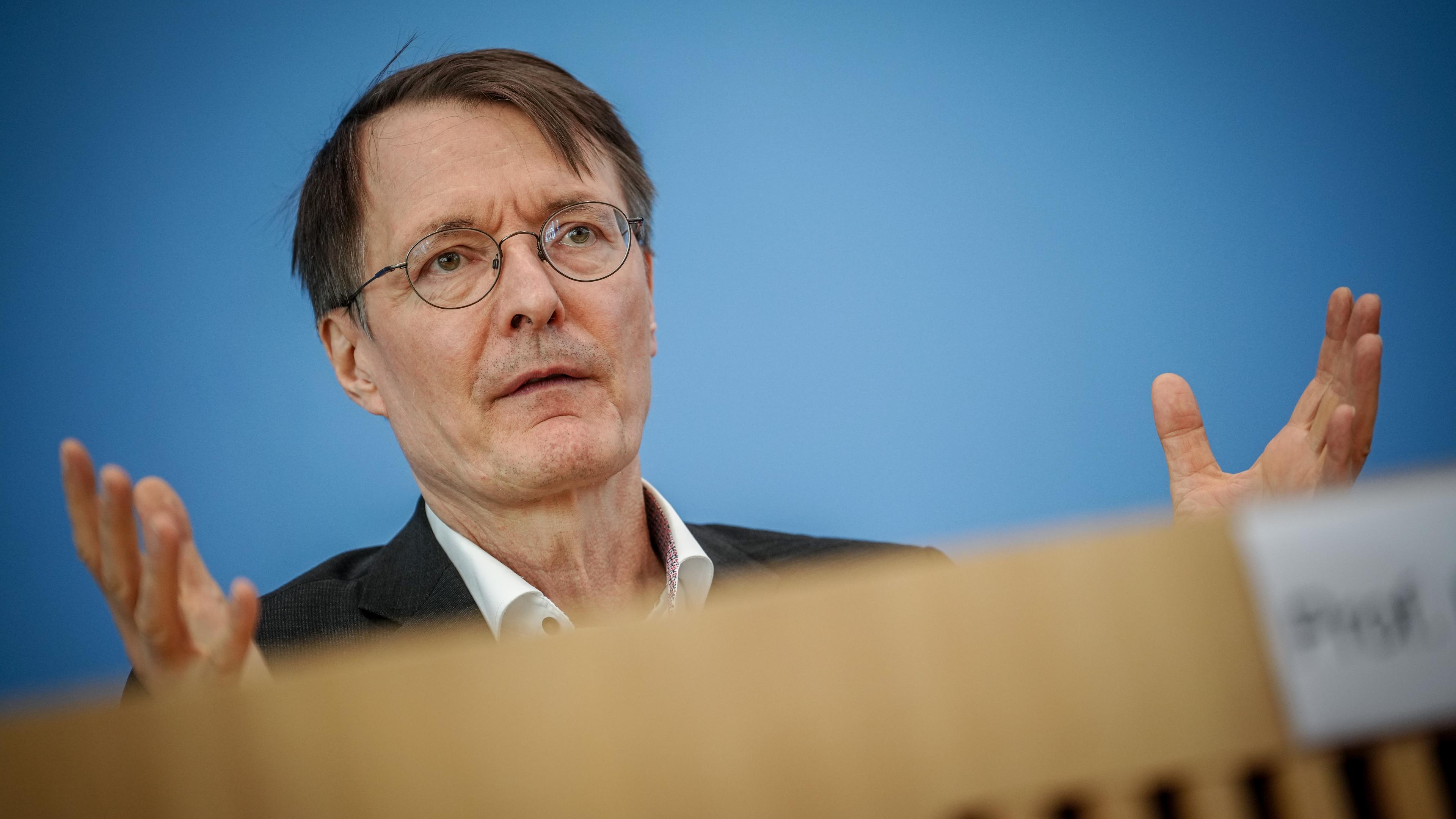 Karl Lauterbach