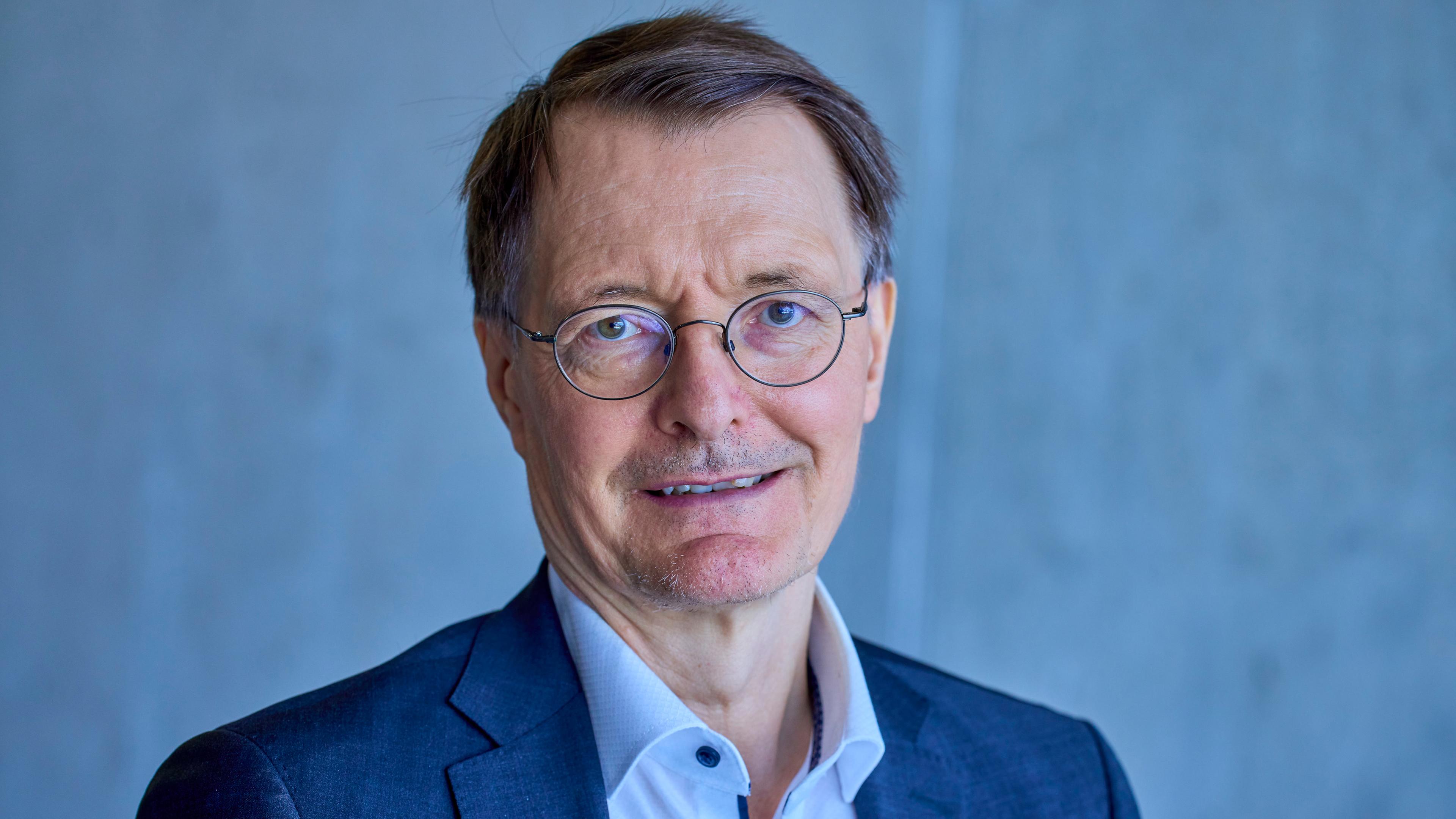 Karl Lauterbach 