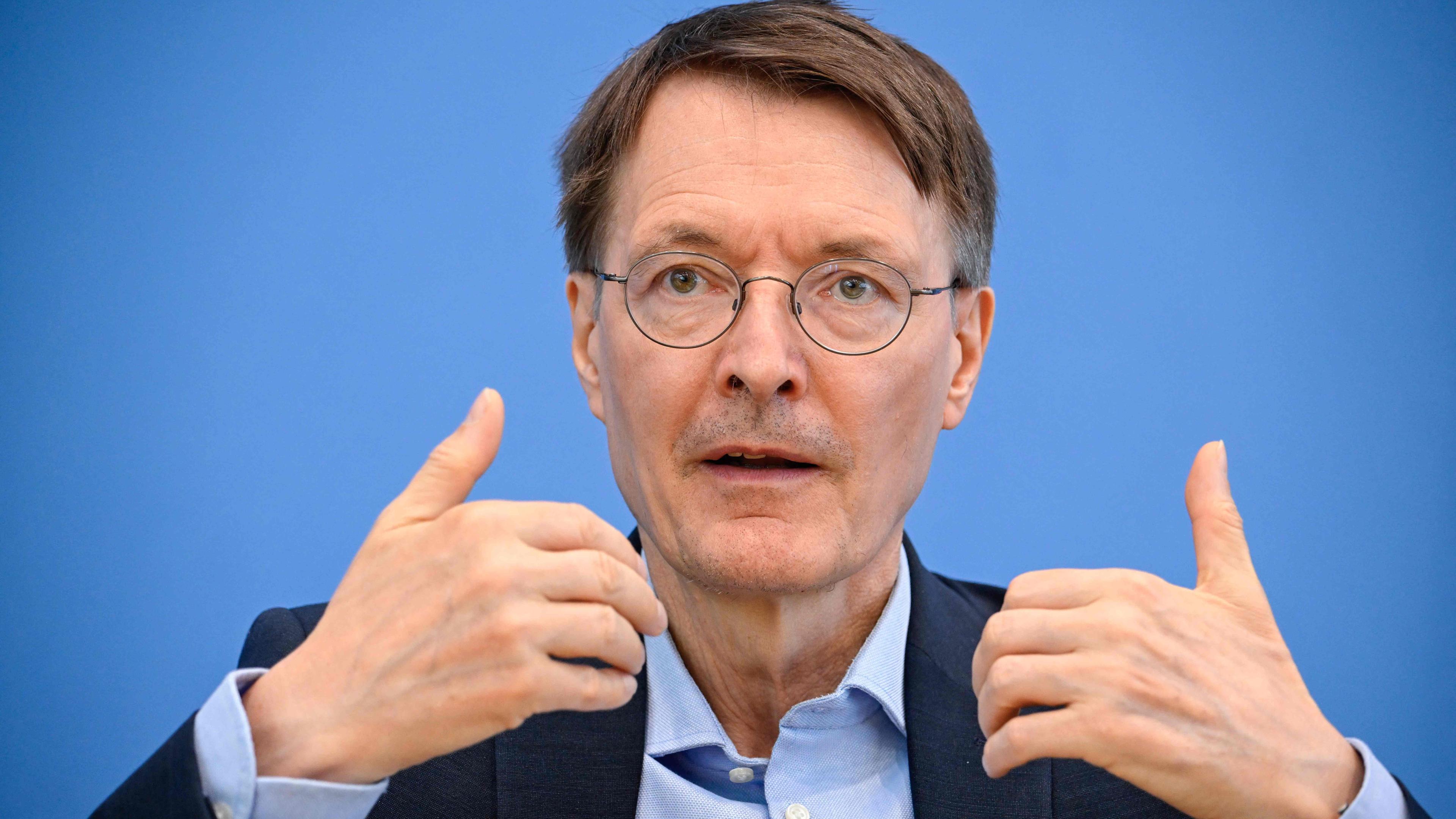 Karl Lauterbach