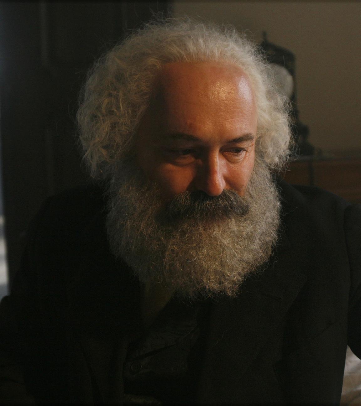 Die Deutschen I, Staffel 2, Teil 7- Karl Marx und der Klassenkampf, Portrait Karl Marx