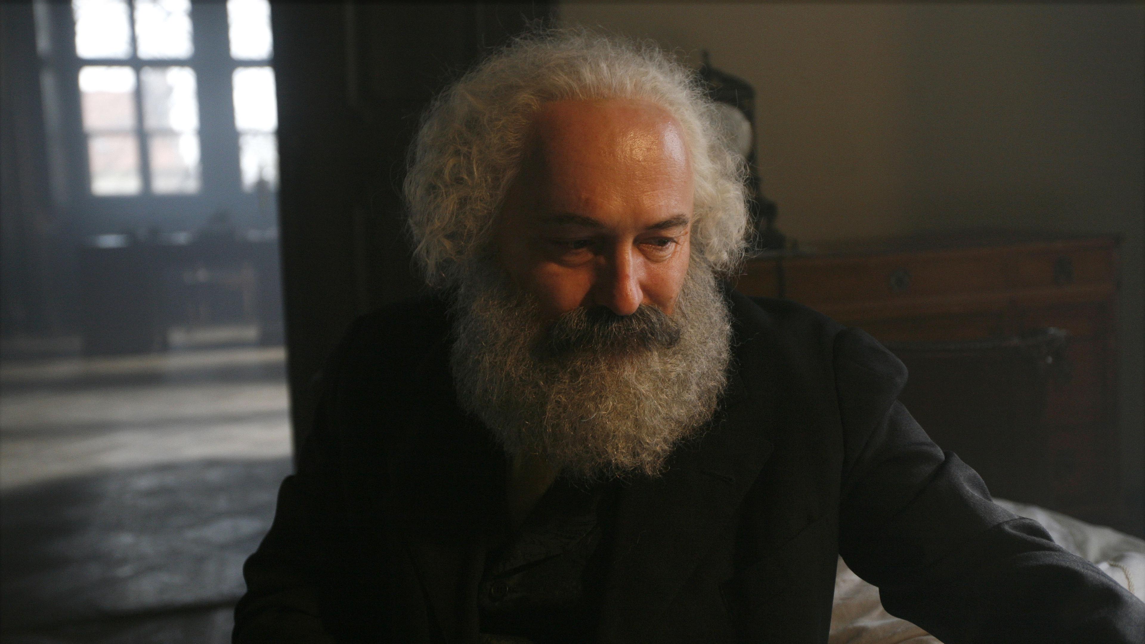 Die Deutschen I, Staffel 2, Teil 7- Karl Marx und der Klassenkampf, Portrait Karl Marx