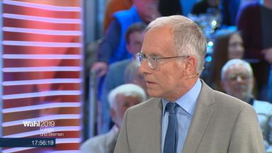Parteienforscher Karl-Rudolf Korte