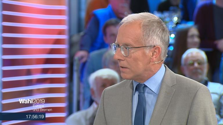 Parteienforscher Karl-Rudolf Korte