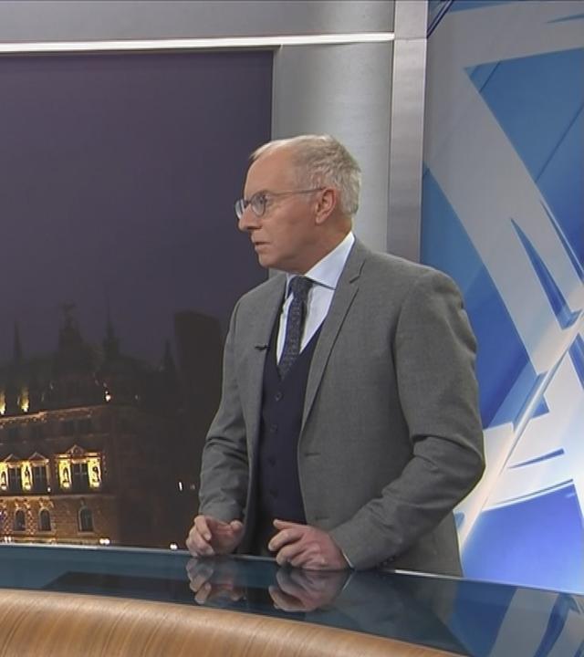 Experte Karl-Rudolf-Korte mit einer Reaktion zur Bürgerschaftswahl in Hamburg.