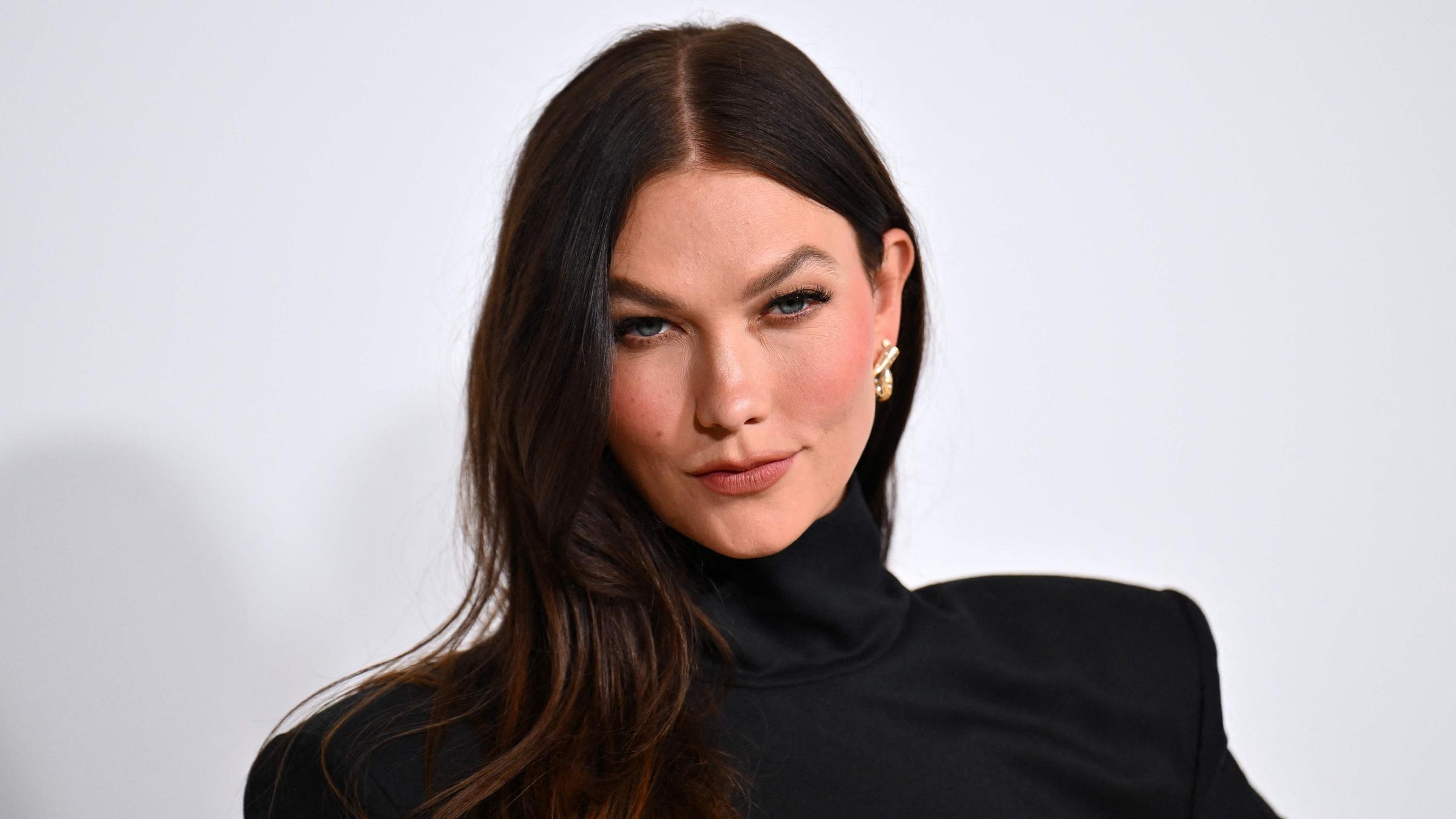 Das US-Model Karlie Kloss besucht die CFDA Fashion Awards im American Museum of Natural History in New York am 06.11.2023.