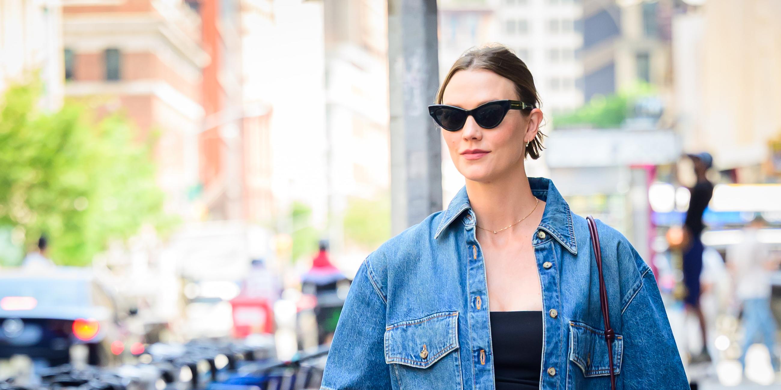 Model Karlie Kloss ist wieder Mama geworden