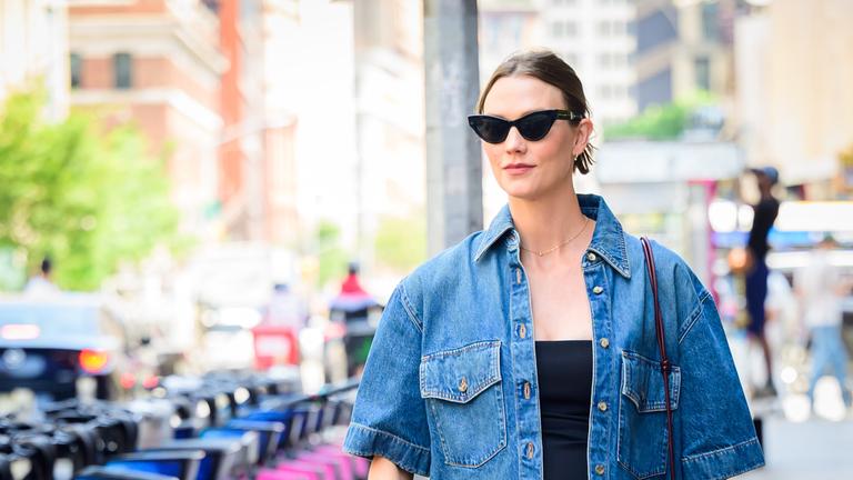 Model Karlie Kloss ist wieder Mama geworden