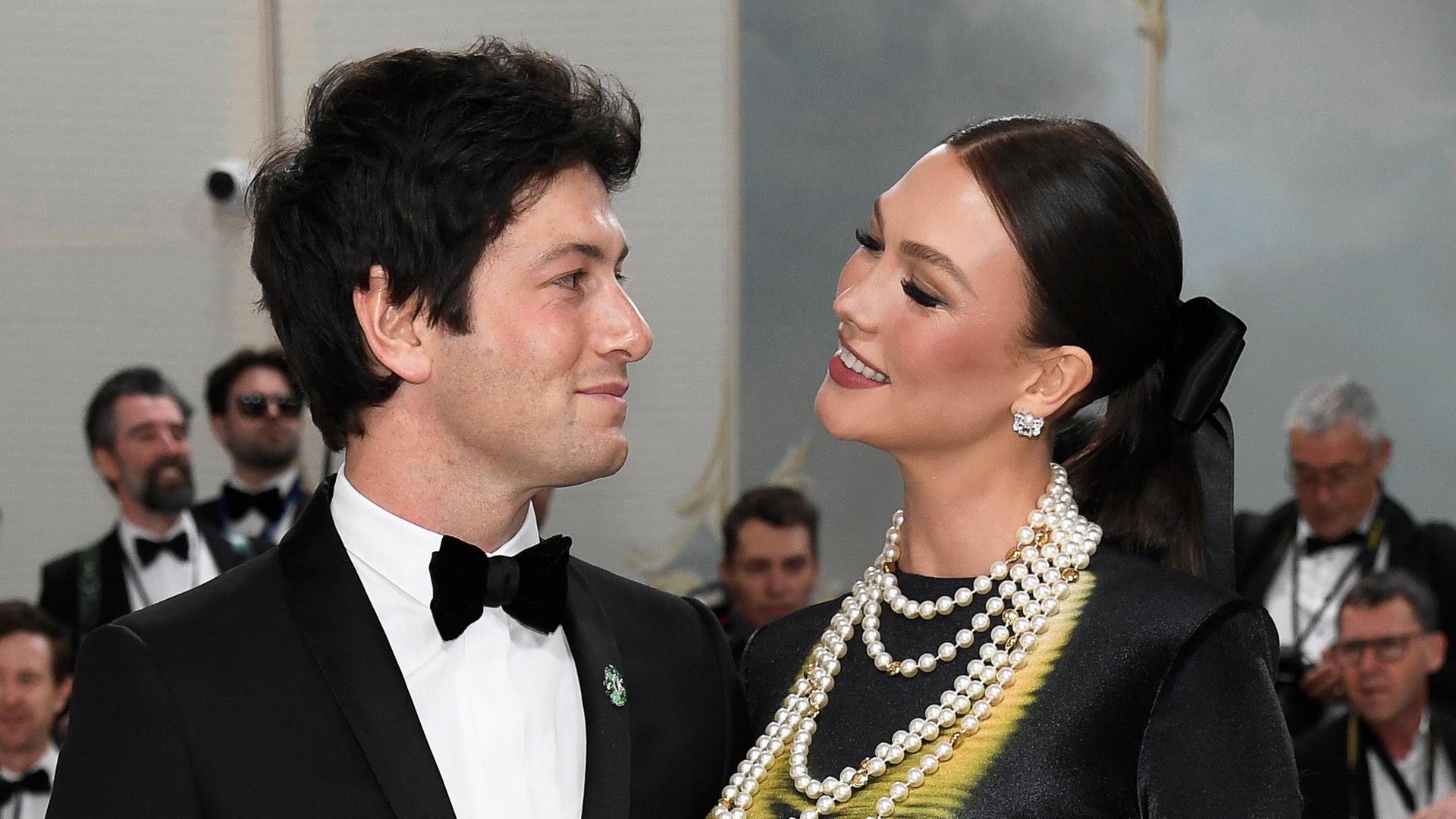 Model Karlie Kloss und Ehemann Joshua Kushner