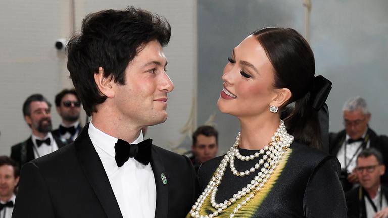 Model Karlie Kloss und Ehemann Joshua Kushner