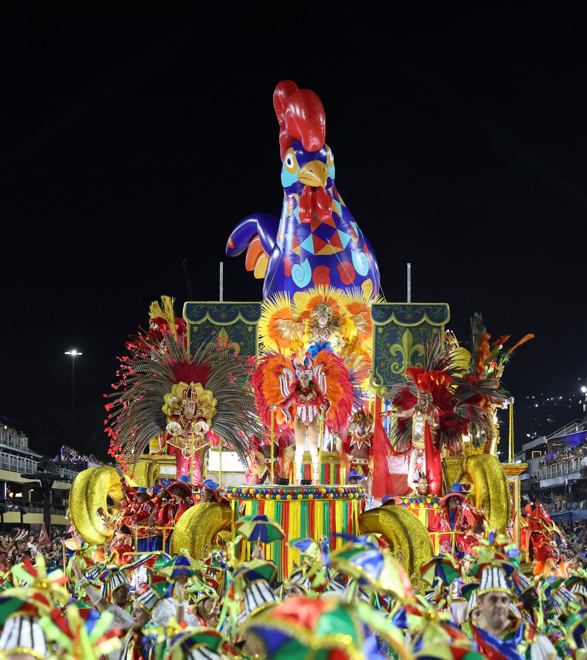 Karneval in Rio