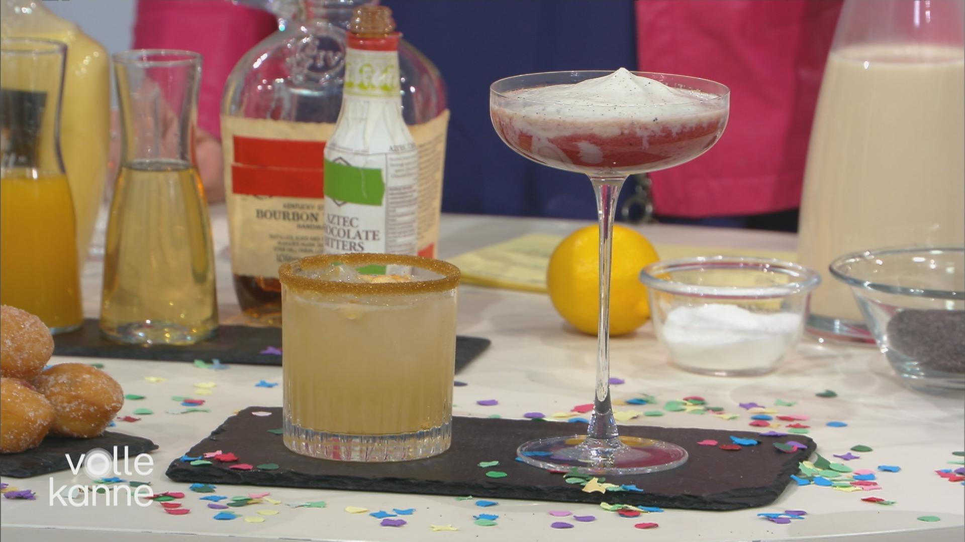 Karnevalsdrinks