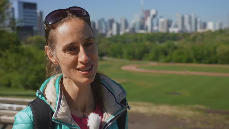 Ärztin Karolina lebt ihren Traum in Toronto