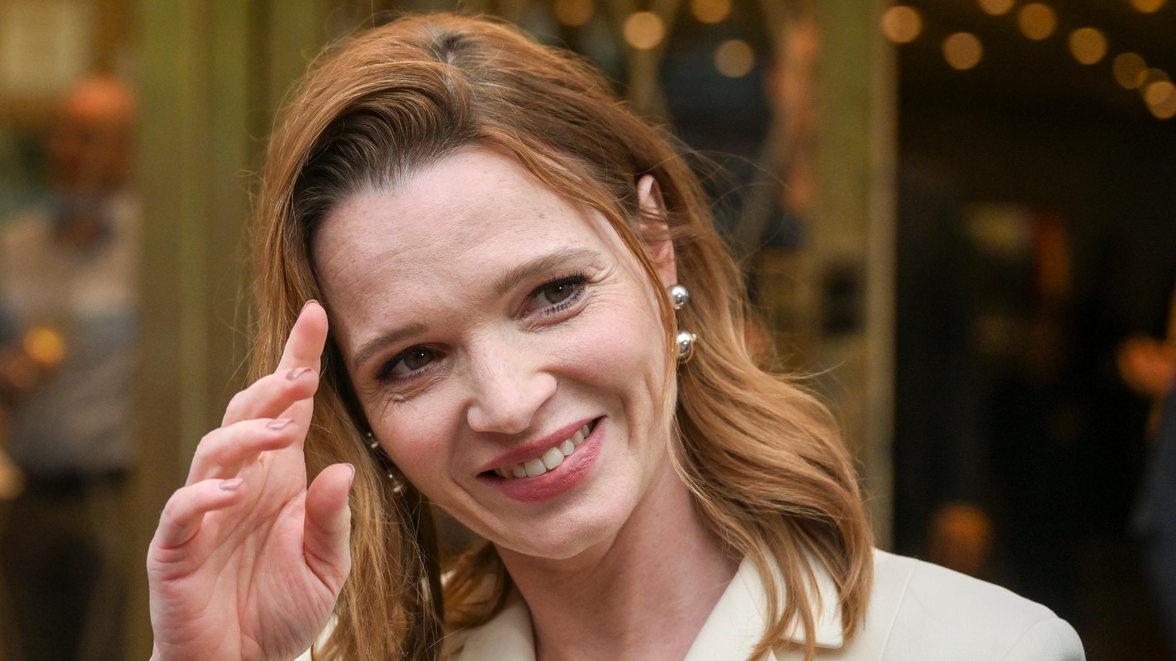 Schauspielerin Karoline Herfurth