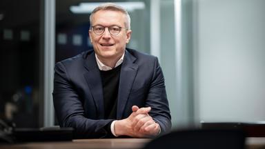 Karsten Wildberger, aufgenomme am 11.01.2024