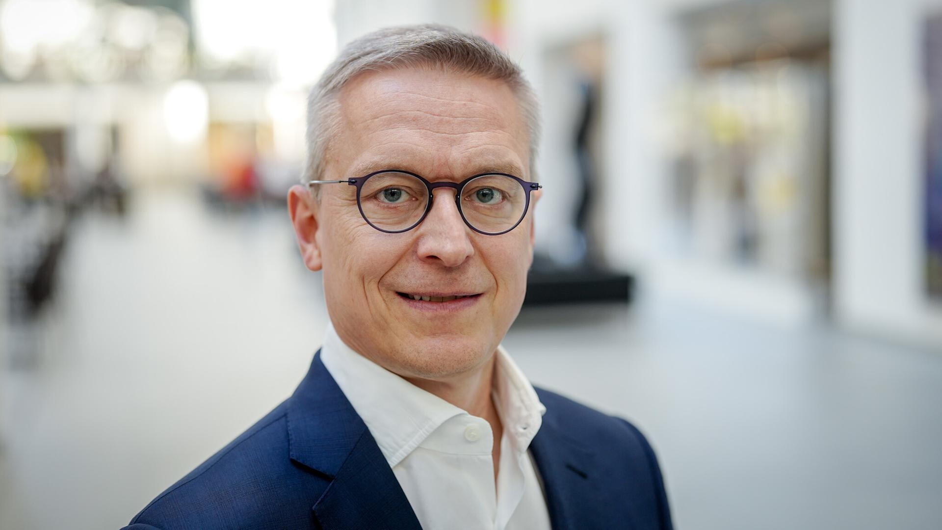 Karsten Wildberger am 28.04.2025 in Berlin