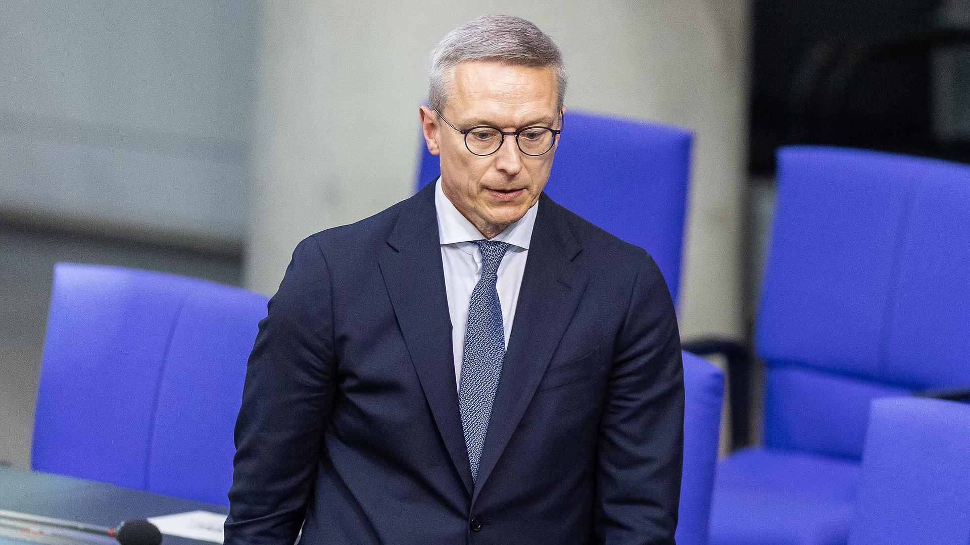 Karsten Wildberger, aufgenomme am 06.05.2025