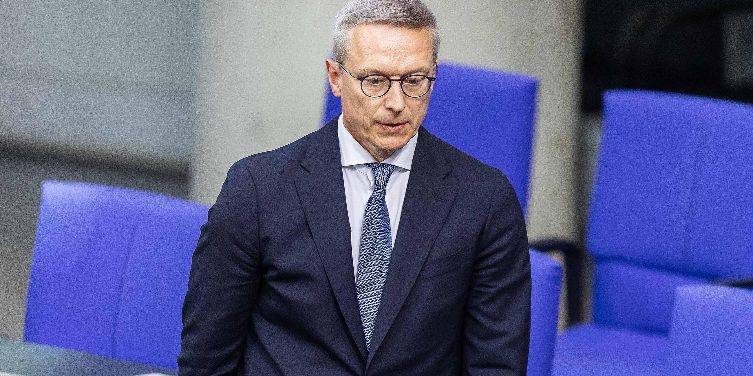 Karsten Wildberger, aufgenomme am 06.05.2025