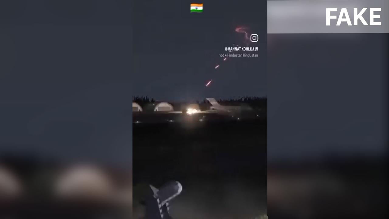 Fake-News im Kaschmir-Konflikt