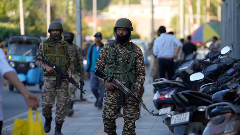 India Pakistan Kashmir