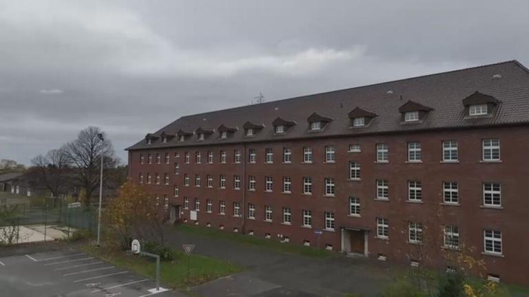 Kaserne statt Wohnraum