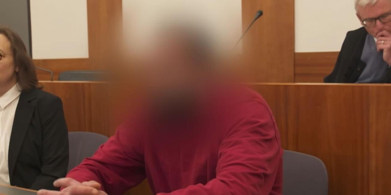 Urteil: Axt-Mord in Kassel