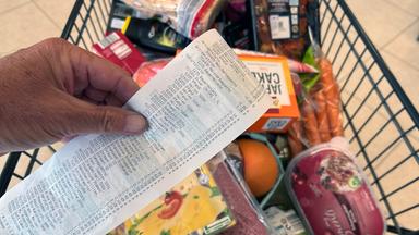 Kassenbon, Inflation und Preissteigerung Typical