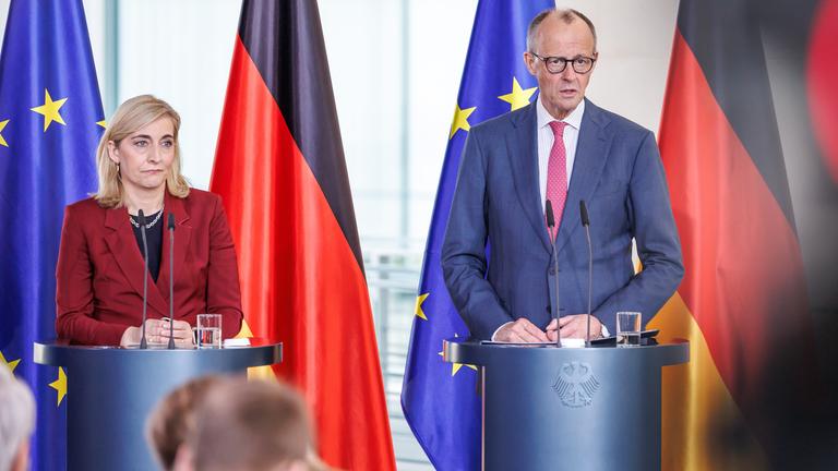Pressekonferenz nach Beschluss der Gesundheitsreform im Bundeskabinett
