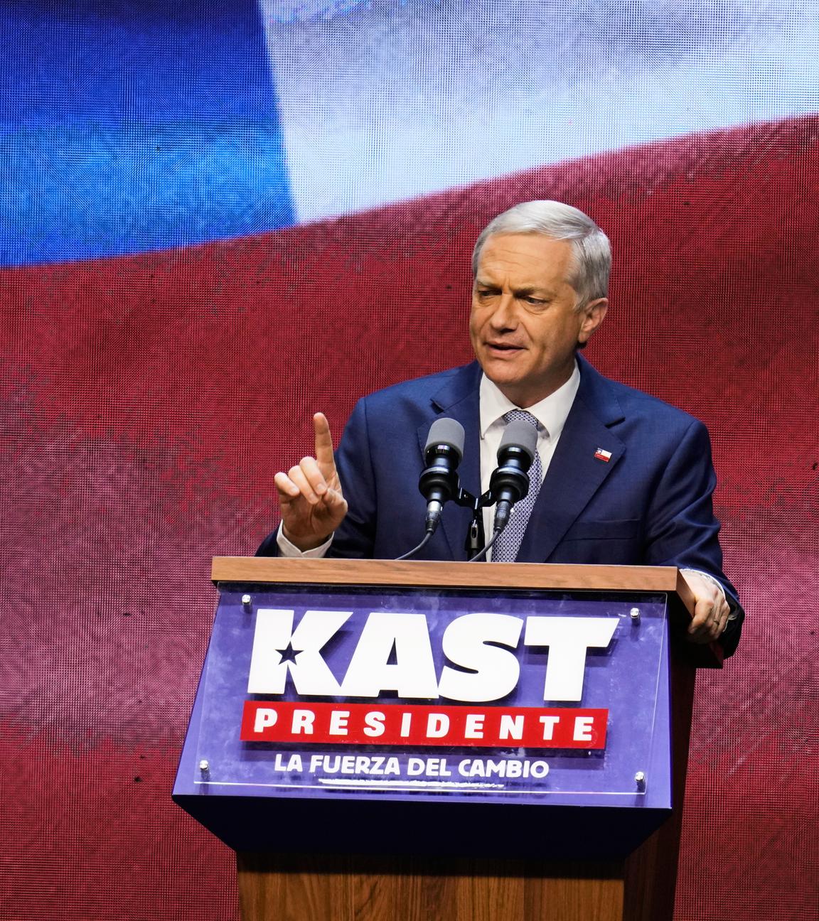 Präsidentenwahl in Chile