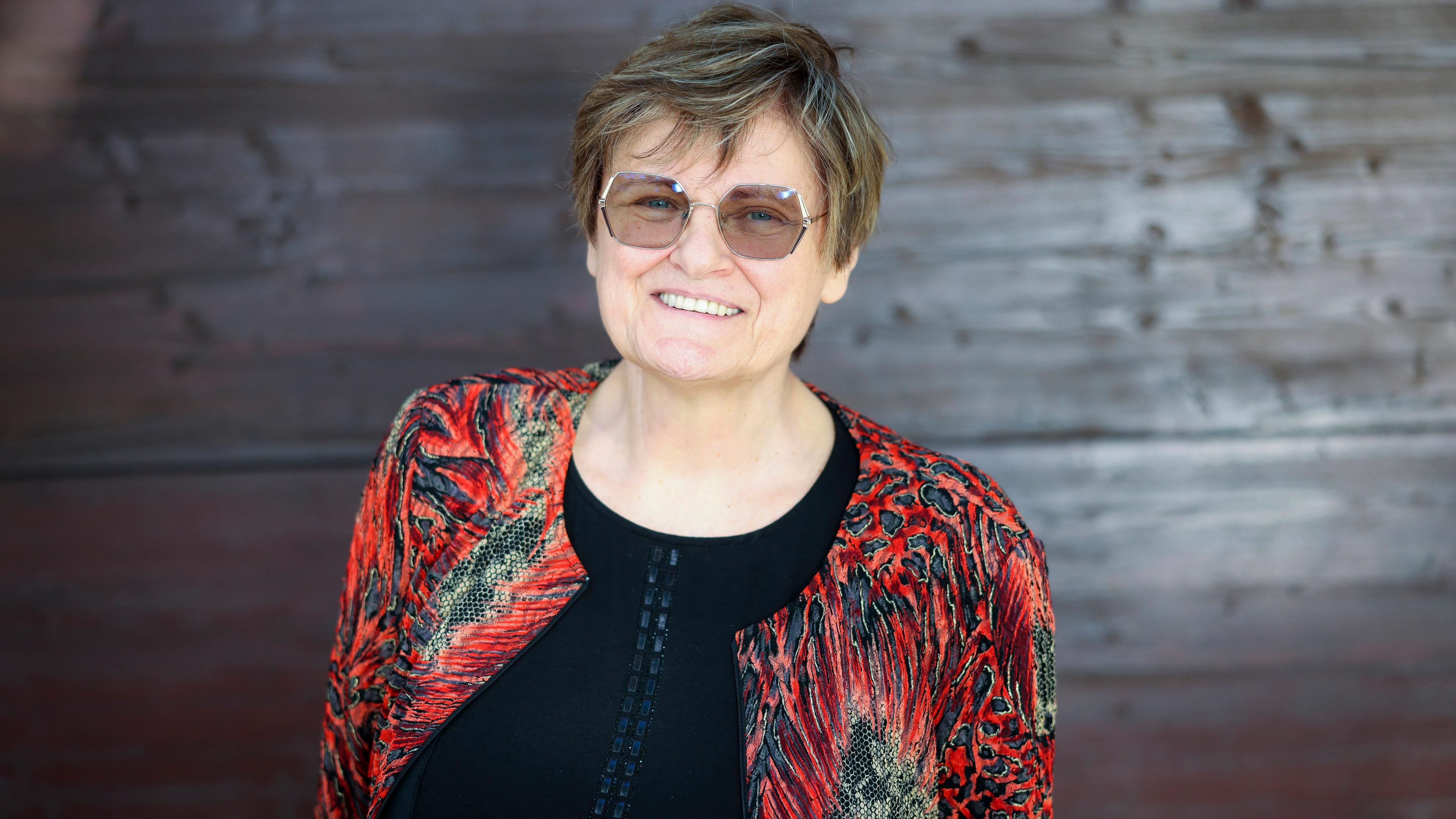Ungarische Biochemikerin Katalin Kariko
