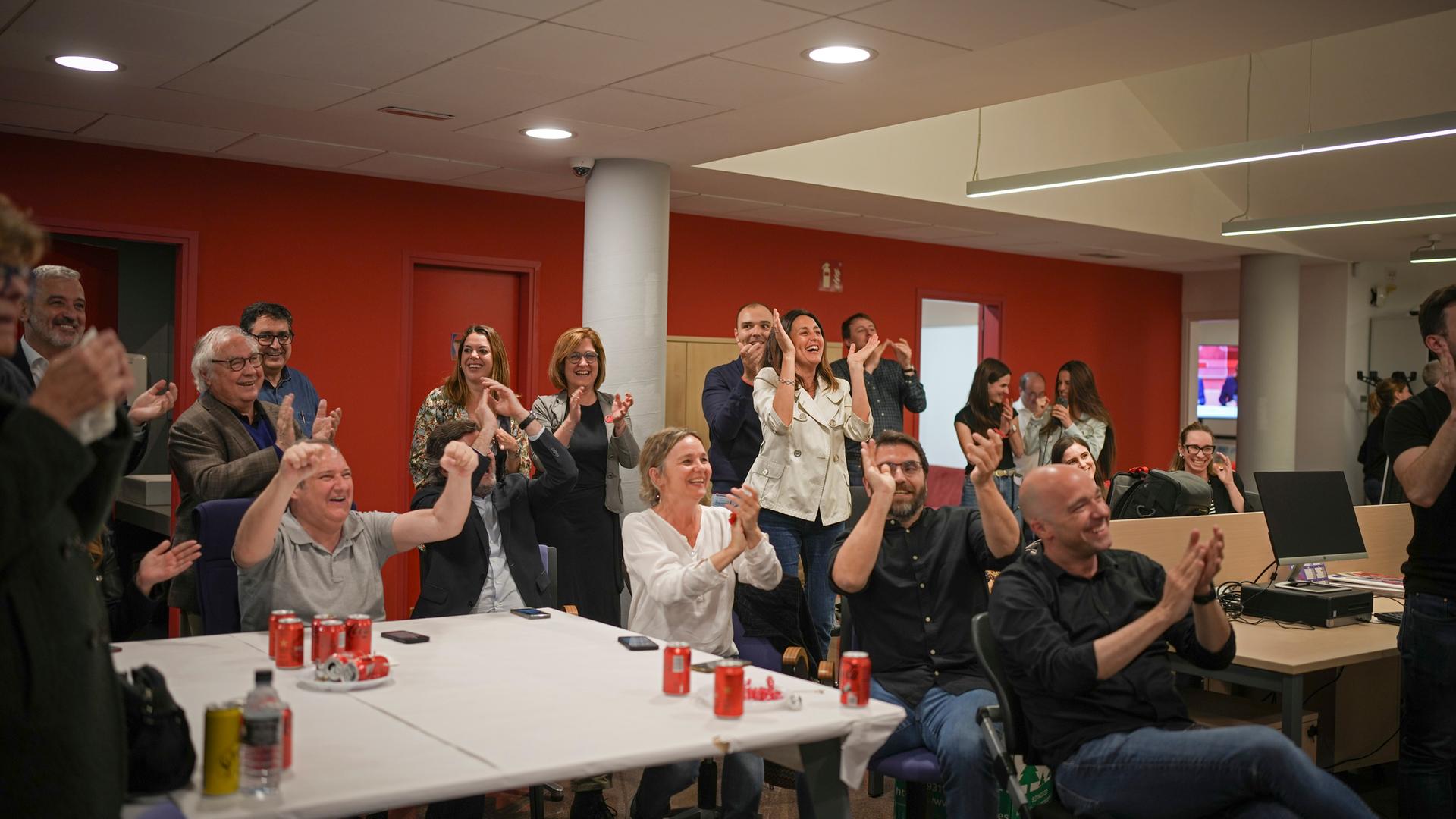 Spain Catalonia Election