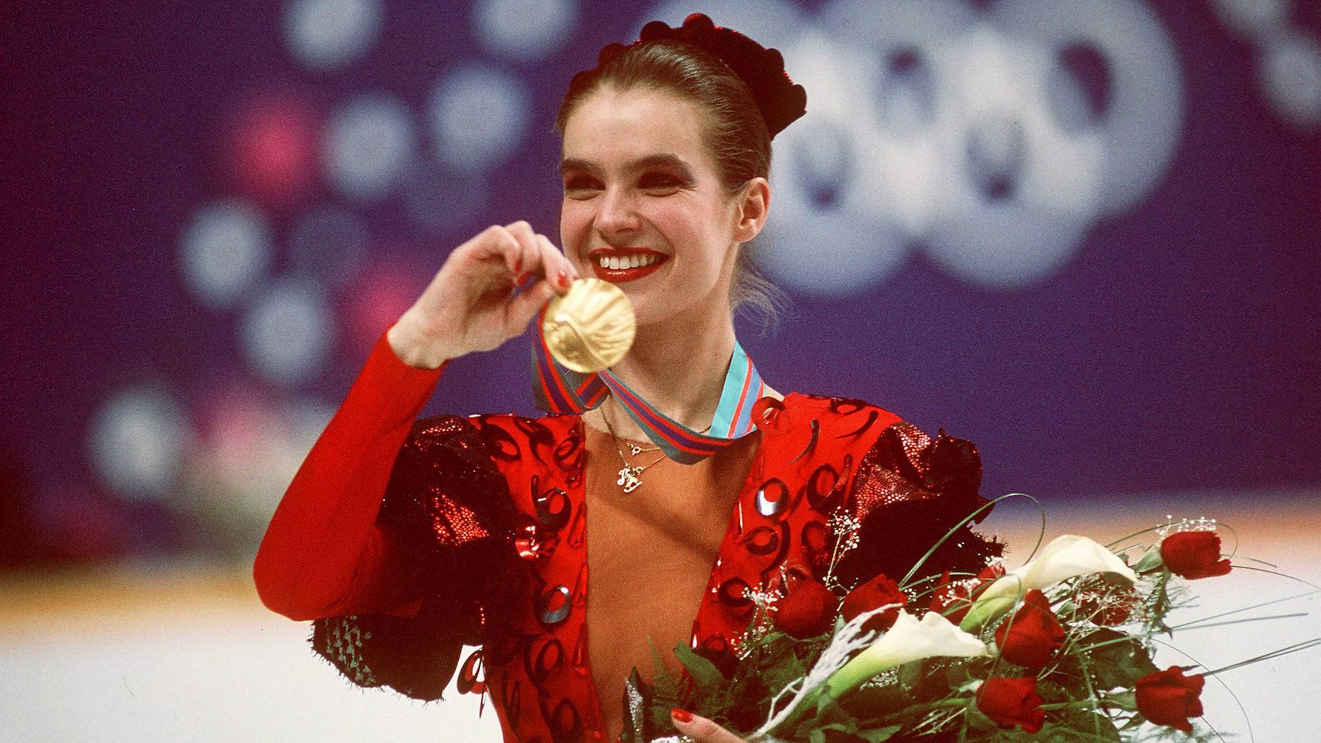 Katarina Witt (Archivfoto)
