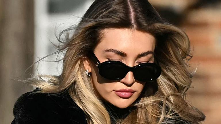 Die Influencerin Kate Cassidy war mit dem verstorbenen Sänger Liam Payne zusammen. 