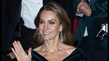 Comeback-Auftritt für Prinzessin Kate