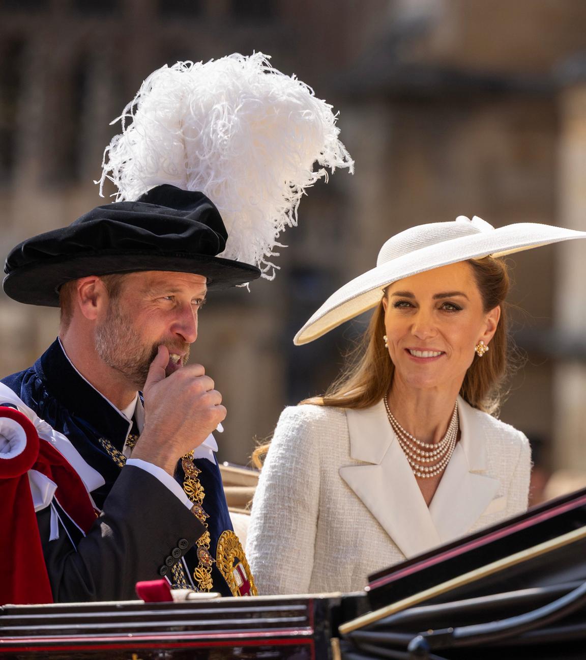 Order of the Garter Service 2025