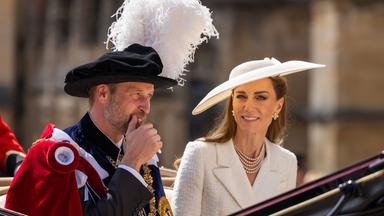Order of the Garter Service 2025